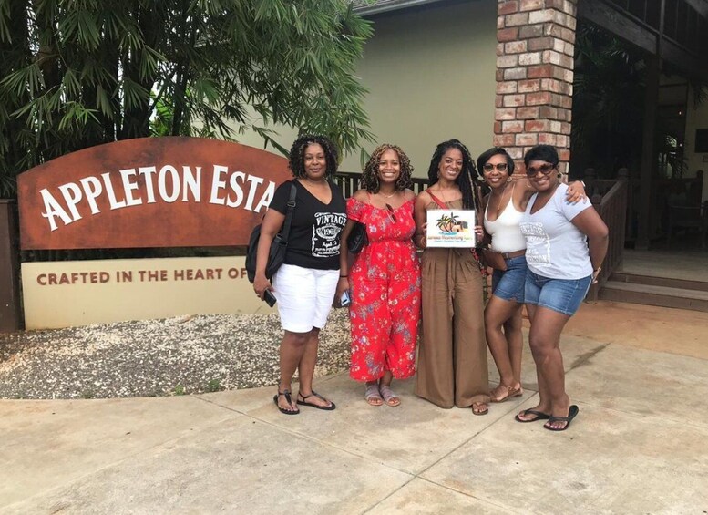 Picture 1 for Activity Appleton Estate Rum Experience with Private Transportation