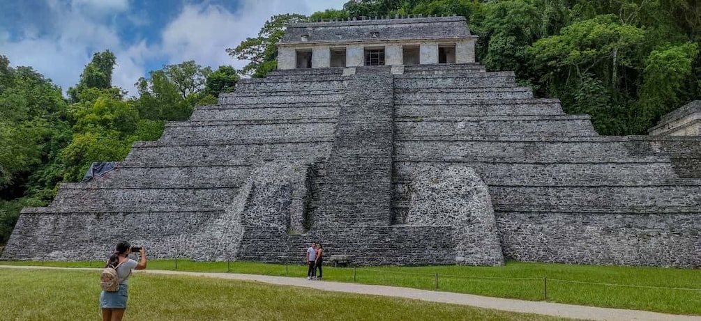 Picture 6 for Activity San Cristobal: Agua Azul, Misol Ha & Palenque Experience