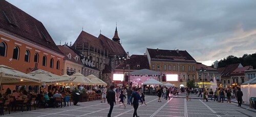 Brasov Old Town - 2-3 hours walking tour