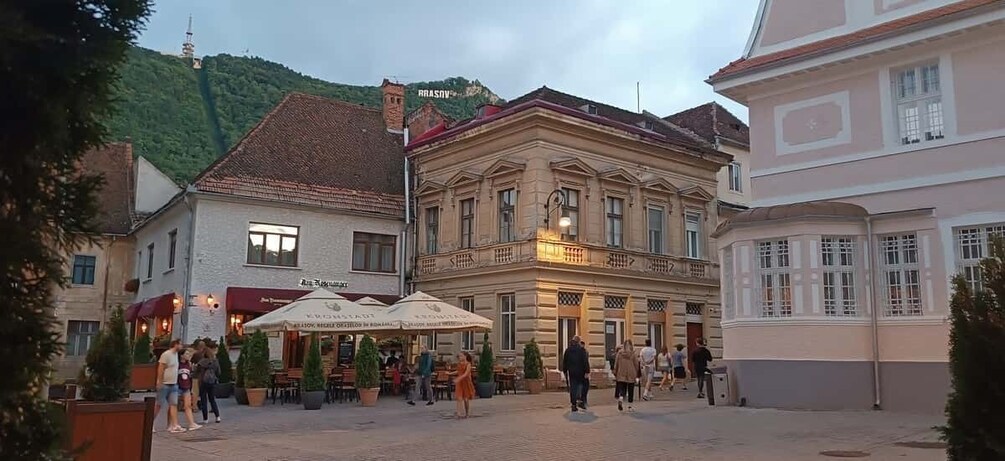 Picture 3 for Activity Brasov Old Town - 2-3 hours walking tour