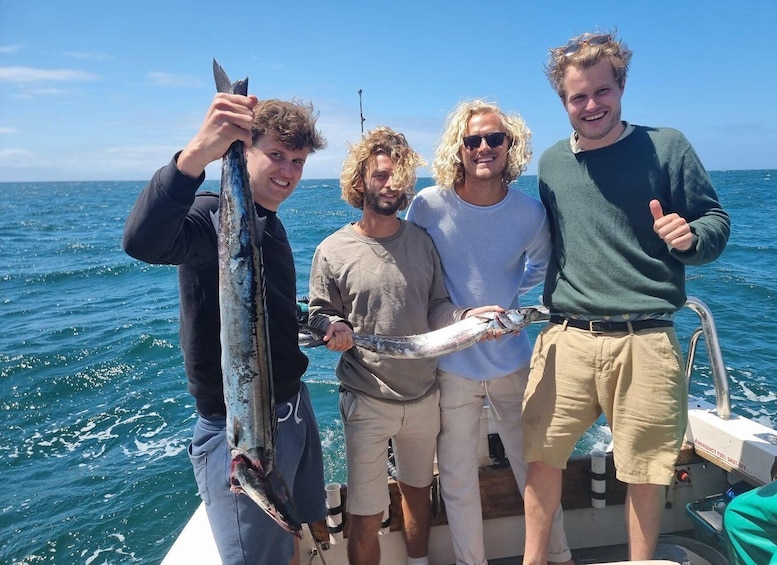 Picture 10 for Activity Simon's Town: Fishing Charter Boat