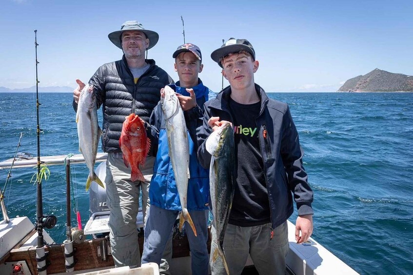 Picture 7 for Activity Simon's Town: Fishing Charter Boat