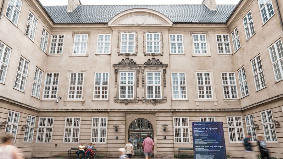 Copenhagen: National Museum of Denmark Entry Ticket