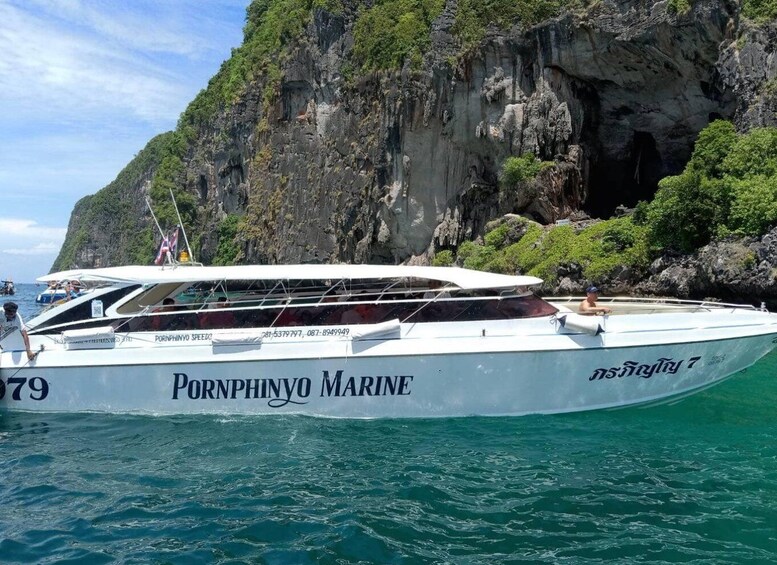 Picture 5 for Activity From Phuket: James Bond & Phi Phi Islands Private Boat Tour