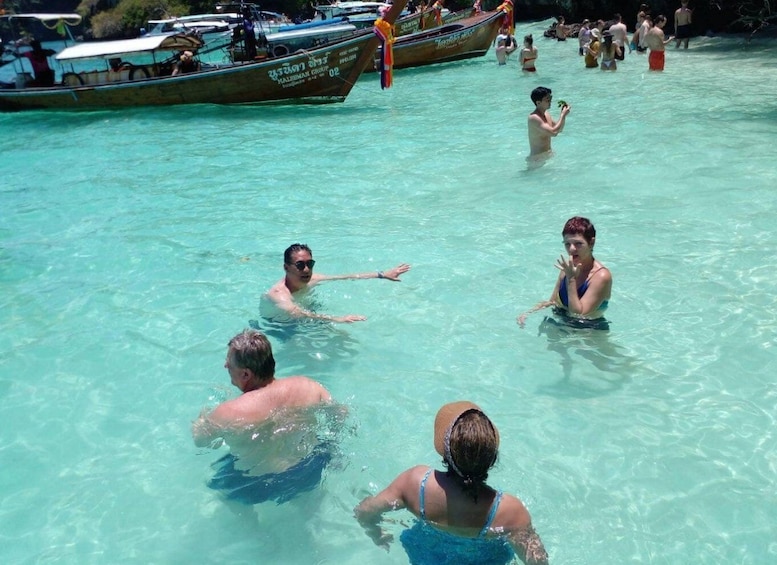 Picture 3 for Activity From Phuket: James Bond & Phi Phi Islands Private Boat Tour