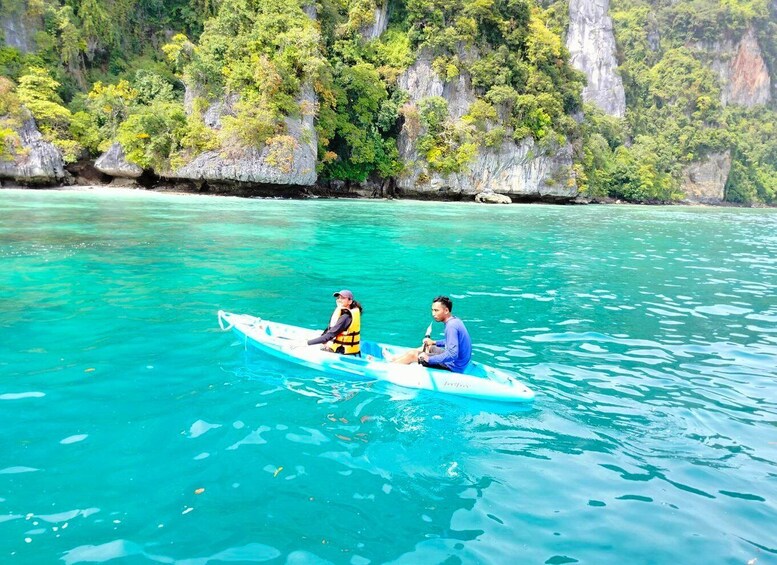 Picture 1 for Activity From Phuket: James Bond & Phi Phi Islands Private Boat Tour