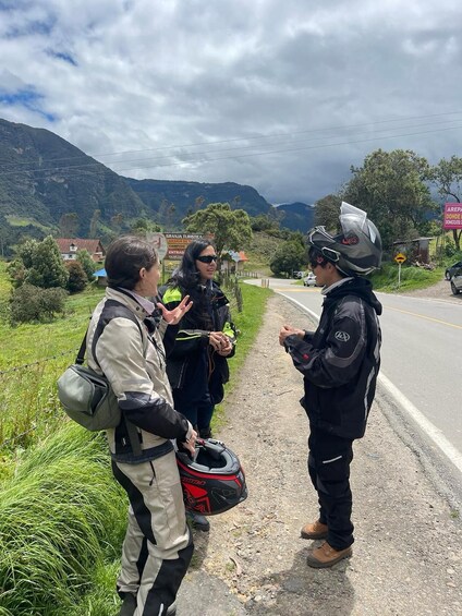 Picture 8 for Activity From Bogota: La Chorrera Waterfall Motorcycle Tour