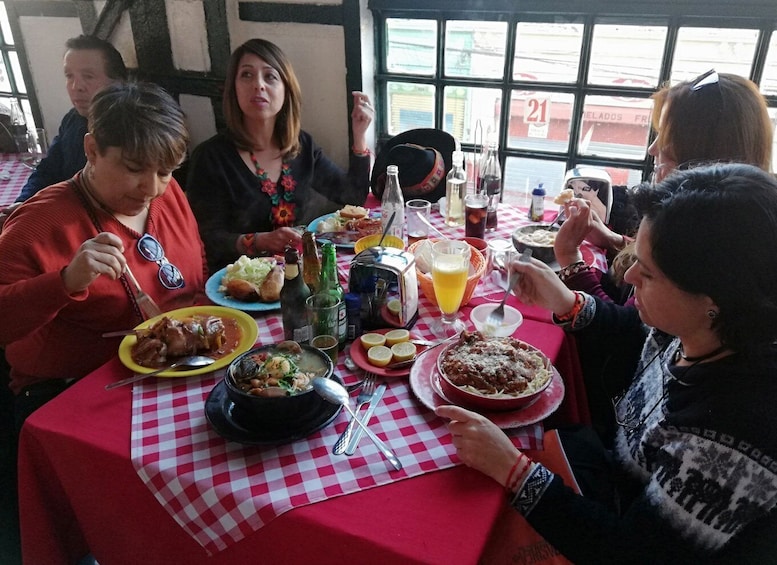 Picture 5 for Activity Organic wine route traditional chilean lunch and Valparaiso