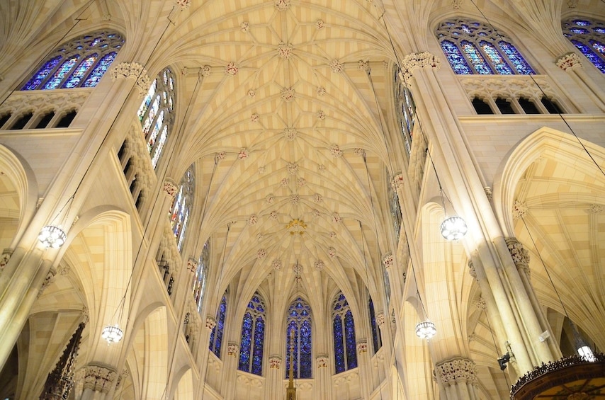 NYC: St. Patrick's Cathedral Official Self-Guided Audio Tour