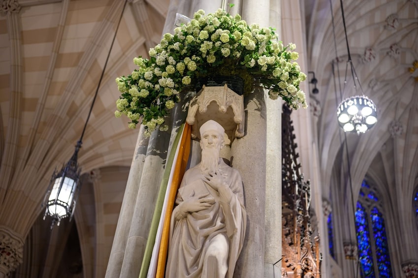 NYC: St. Patrick's Cathedral Official Self-Guided Audio Tour 