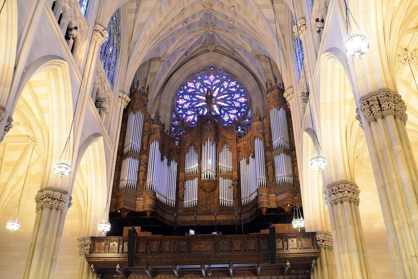 NYC: St. Patrick's Cathedral Official Self-Guided Audio Tour 