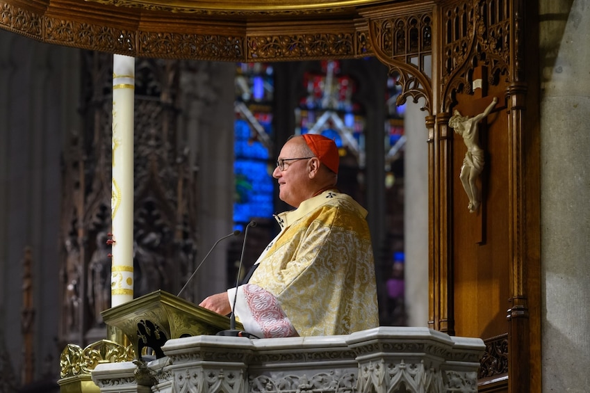 NYC: St. Patrick's Cathedral Official Self-Guided Audio Tour