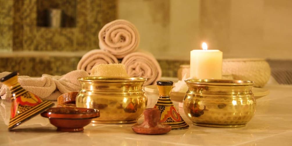 Picture 4 for Activity Sharm El Sheikh: 120-Min Relaxation Hammam, Spa With Massage