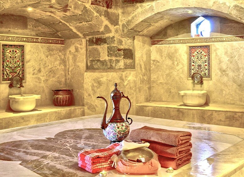 Picture 6 for Activity Sharm El Sheikh: 120-Min Relaxation Hammam, Spa With Massage