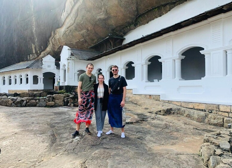 Picture 5 for Activity Sigiriya and Dambulla Day Tour from Galle Bentota