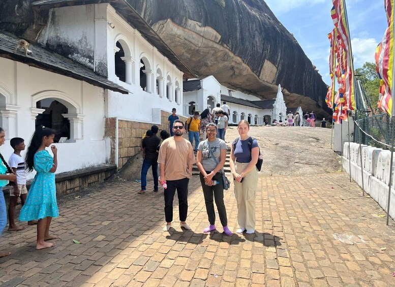 Picture 9 for Activity Sigiriya and Dambulla Day Tour from Galle Bentota