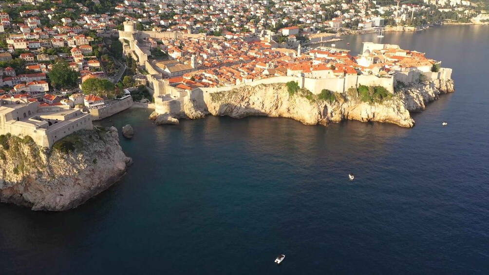 Picture 9 for Activity Dubrovnik: Sunset Tour With Panorama Of City Walls