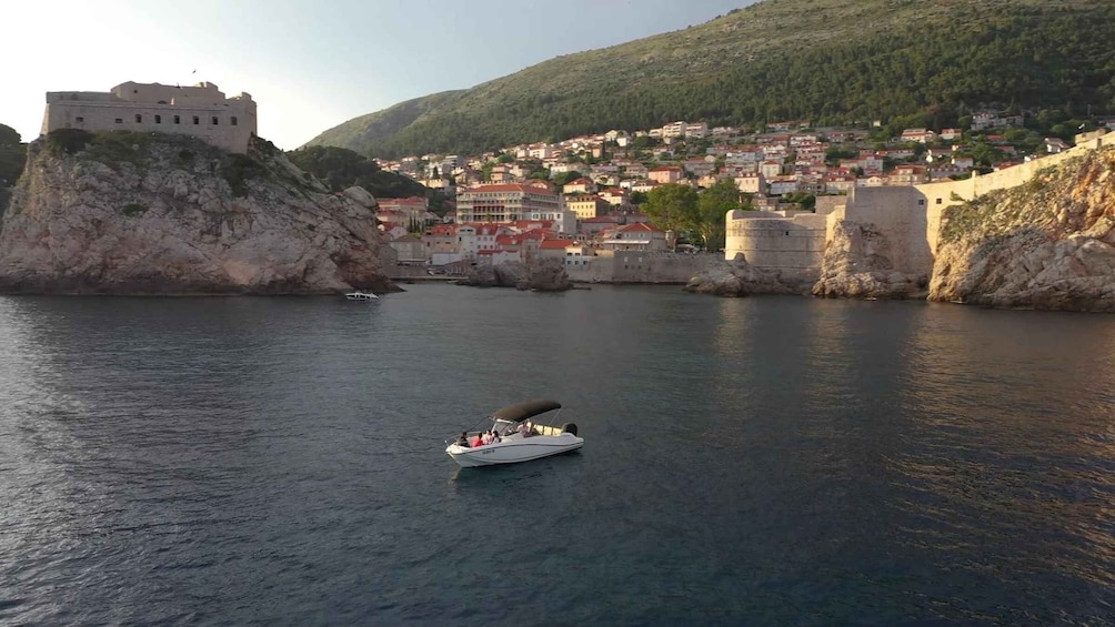 Picture 4 for Activity Dubrovnik: Sunset Tour With Panorama Of City Walls