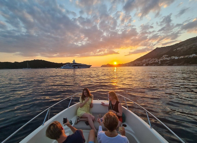 Picture 13 for Activity Dubrovnik: Sunset Tour With Panorama Of City Walls