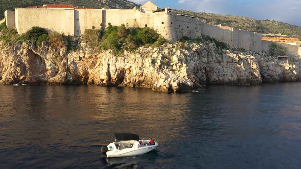 Picture 8 for Activity Dubrovnik: Sunset Tour With Panorama Of City Walls