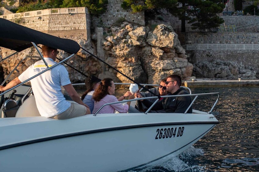 Picture 5 for Activity Dubrovnik: Sunset Tour With Panorama Of City Walls