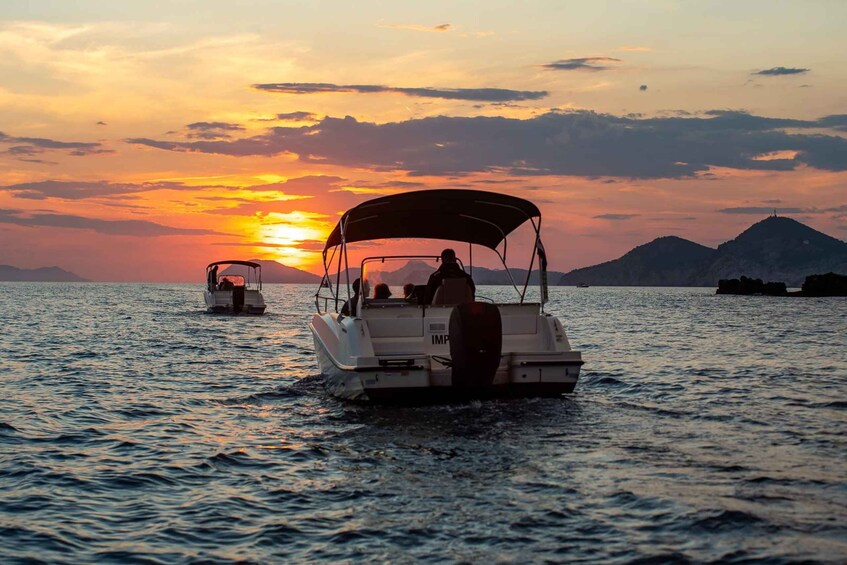 Picture 1 for Activity Dubrovnik: Sunset Tour With Panorama Of City Walls