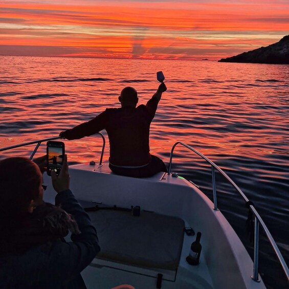 Dubrovnik: Sunset Tour With Panorama Of City Walls