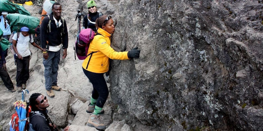 Picture 2 for Activity Kilimanjaro National Park – Shira Plateau, one day hike