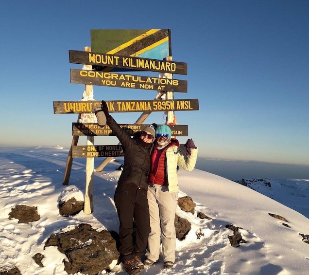 Picture 4 for Activity Kilimanjaro National Park – Shira Plateau, one day hike