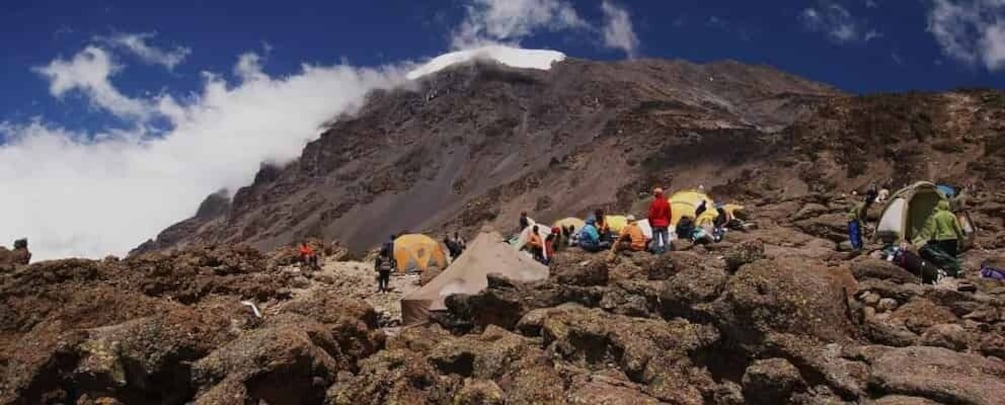 Kilimanjaro National Park – Shira Plateau, one day hike