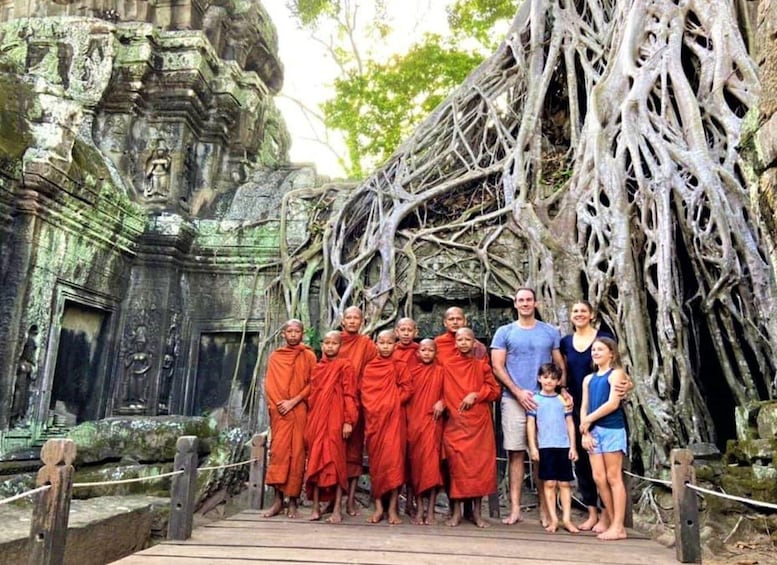 Picture 1 for Activity 2 Day Private Guided Tour in Angkor Temples, Cambodia