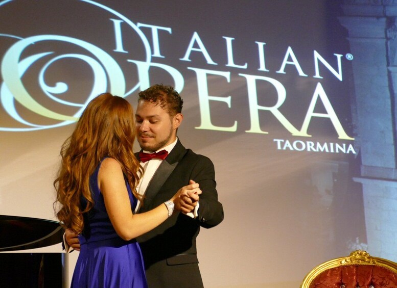 Picture 3 for Activity Taormina: Opera Performance in the Nazarena Theater