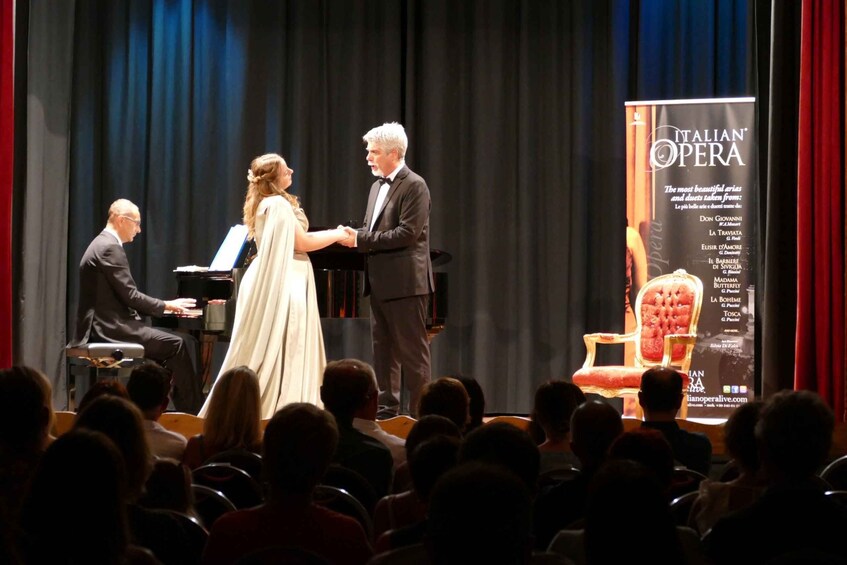 Picture 5 for Activity Taormina: Opera Performance in the Nazarena Theater