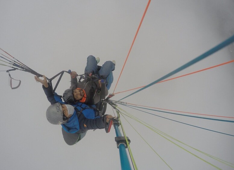 Picture 6 for Activity Pokhara: Paragliding Tandem Adventure