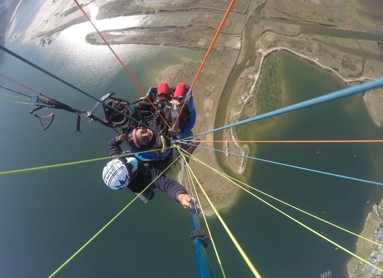 Picture 1 for Activity Pokhara: Paragliding Tandem Adventure