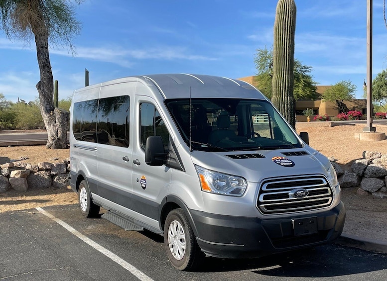 Picture 2 for Activity Scottsdale: Guided City Tour by Jeep