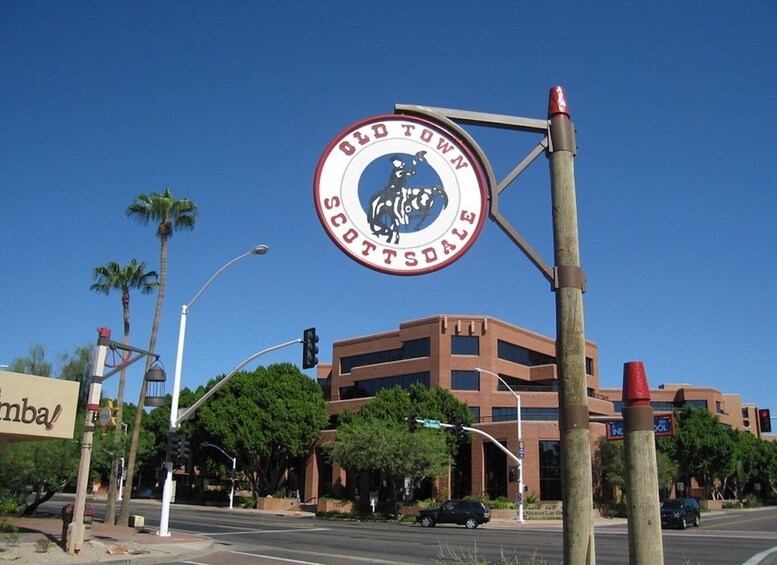 Scottsdale: Guided City Tour by Jeep