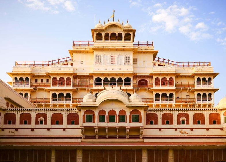 Picture 5 for Activity Jaipur: Full-Day Sightseeing Tour By Car with Guide