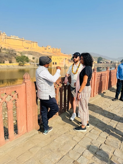 Picture 11 for Activity Jaipur: Full-Day Sightseeing Tour By Car with Guide