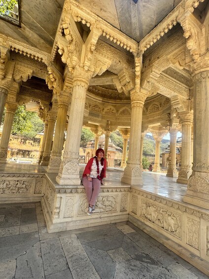 Picture 12 for Activity Jaipur: Full-Day Sightseeing Tour By Car with Guide