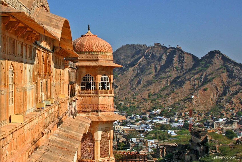 Picture 12 for Activity Jaipur: Full-Day Sightseeing Tour By Car with Guide