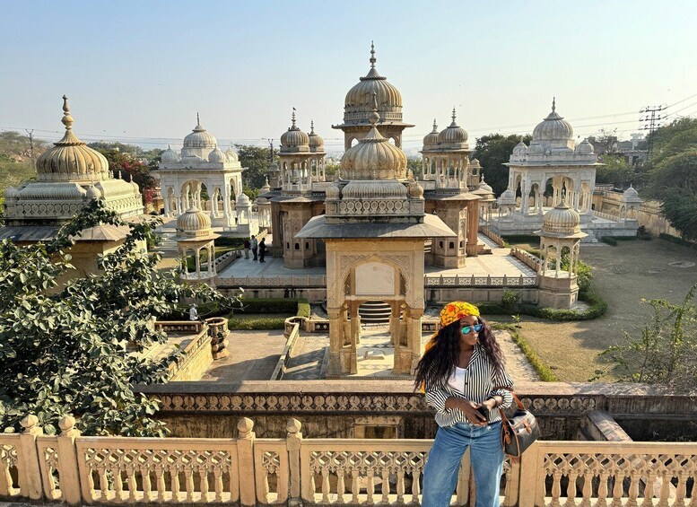 Picture 6 for Activity Jaipur: Full-Day Sightseeing Tour By Car with Guide