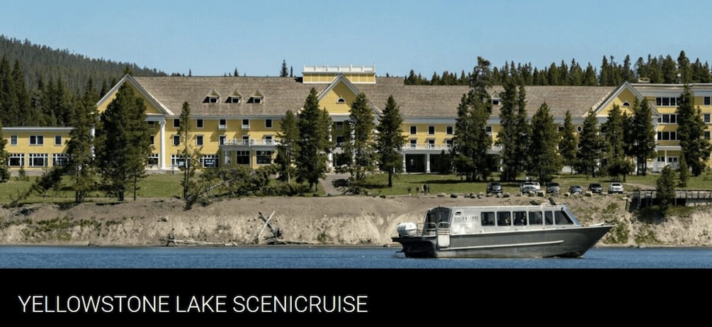Picture 5 for Activity From Bozeman: Yellowstone Full-Day Tour (Lower Loop)