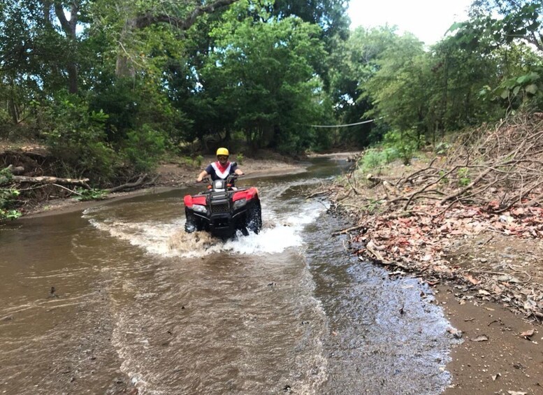 Picture 1 for Activity ATV Tour