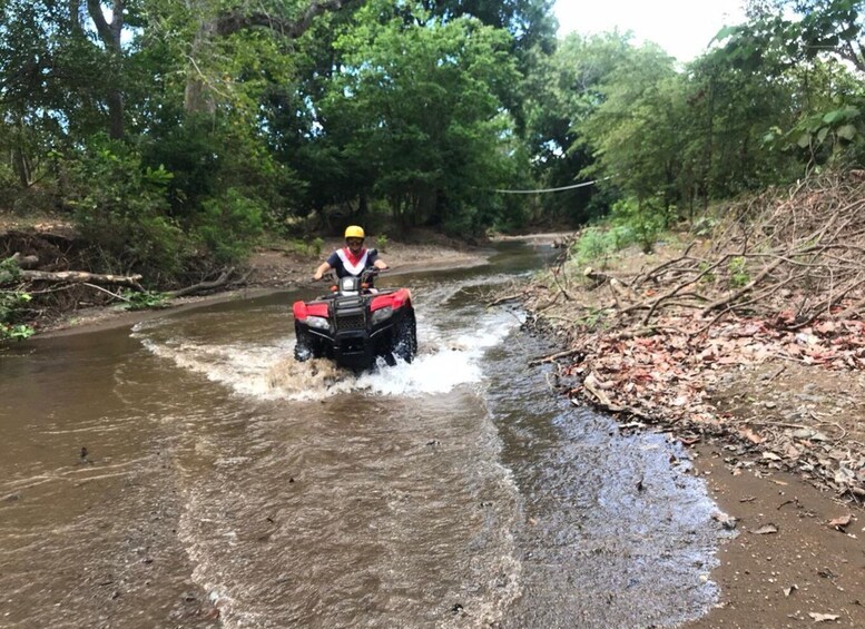 Picture 1 for Activity ATV Tour