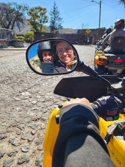 Picture 2 for Activity Guanajuato City: ATV city and mountain range tour