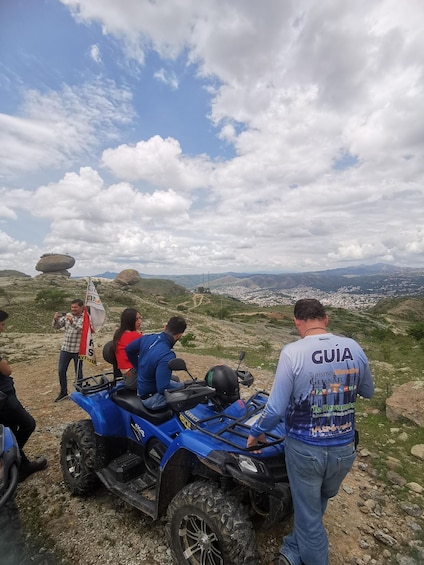 Picture 5 for Activity Guanajuato City: ATV city and mountain range tour