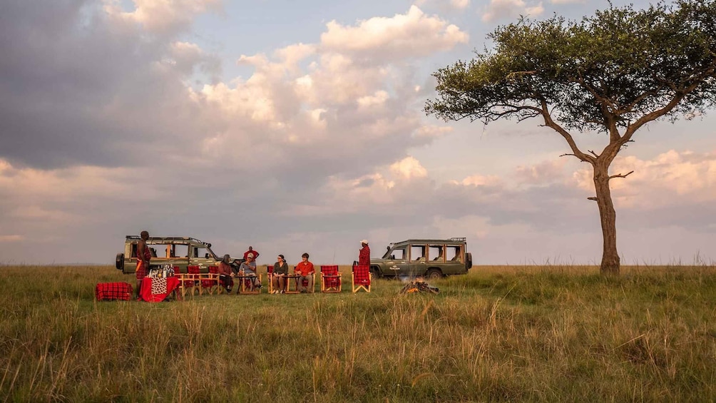 Picture 19 for Activity 4 Days lake Nakuru and Masai mara 4x4 Jeep private safari.