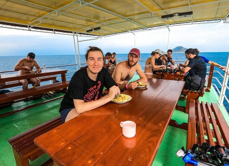 Picture 15 for Activity Koh Tao: Koh Nangyuan and the Hidden Bays Trip by the Oxygen