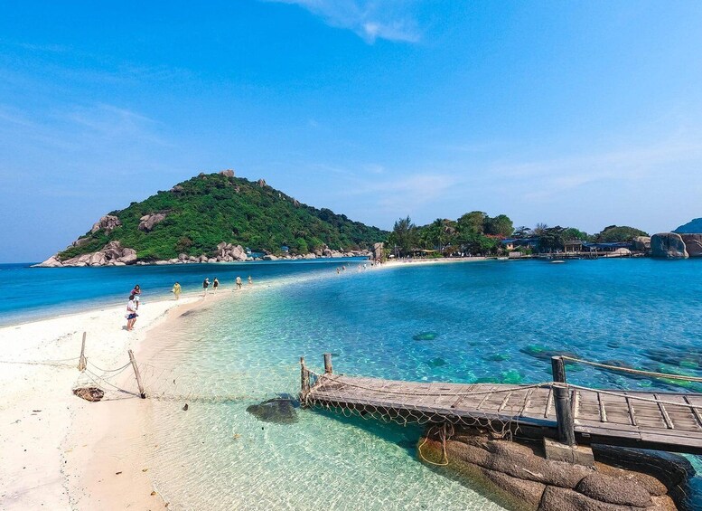 Picture 18 for Activity Koh Tao: Koh Nangyuan and the Hidden Bays Trip by the Oxygen